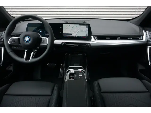 BMW iX1 eDrive20 67 kWh 2025 Elektrisch 9