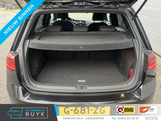 Volkswagen Golf 2.0 TSI GTI TCR 2019 Benzine 12