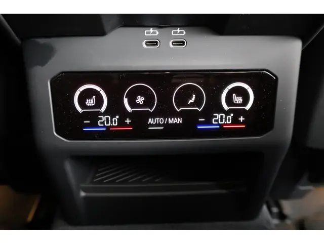 BMW 5 Serie Touring 2025 Hybride Benzine 23