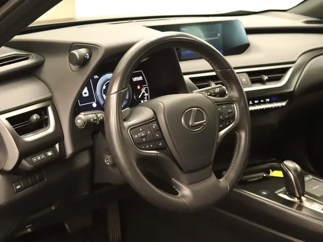 Lexus UX 300e Business 54 kWh 2020 Elektrisch 19