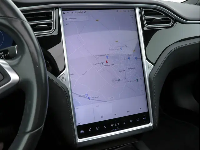 Tesla Model S 235 Kw Base [ 3-Fase ] 2017 Elektrisch 12