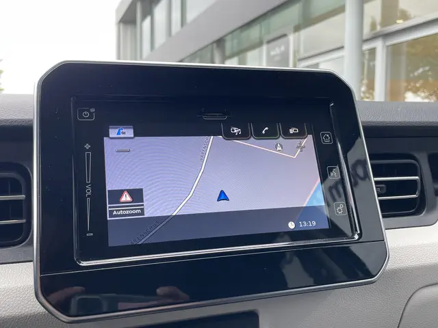 Suzuki Ignis 1.2 Select 2020 Benzine 17