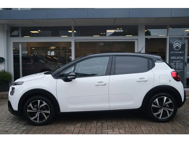 Citroën C3 PT 83 Shine 2021 Benzine 3