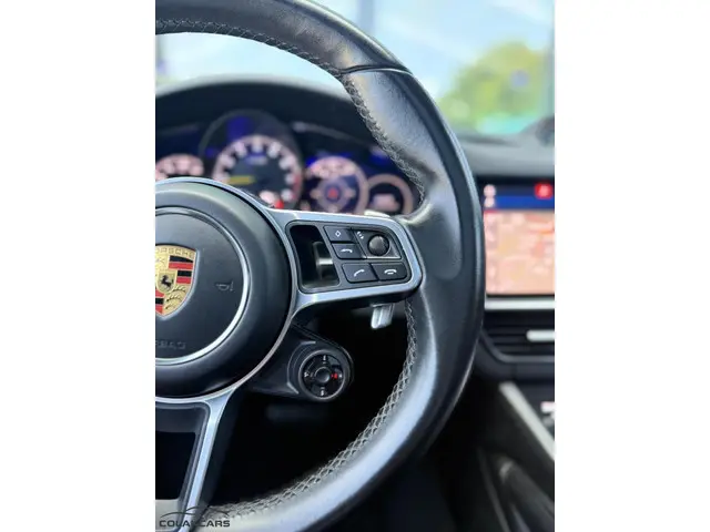 Porsche Cayenne Coupé 3.0 E-Hybrid 2021 Hybride Benzine 27
