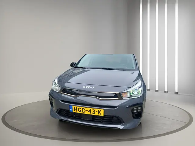 Kia Rio 1.0 T-GDi MHEV GT-Line 2023 Hybride Benzine 9