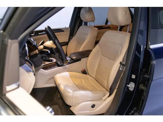 Mercedes-Benz GLE 500 e 4MATIC 2016 Hybride Benzine 29