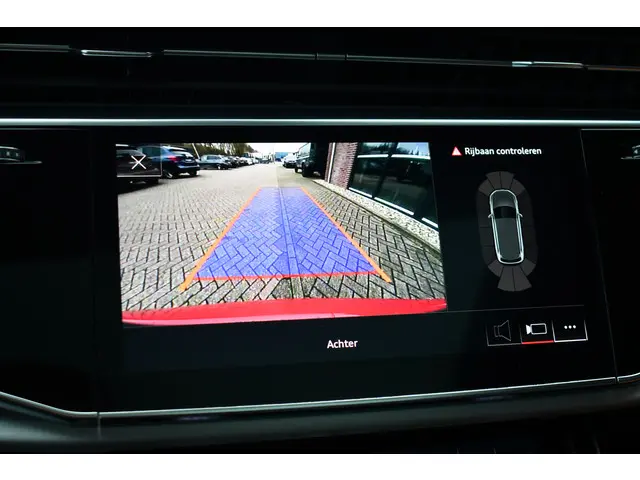 Audi Q7 55 TFSI e quattro S-Line 2021 Hybride Benzine 13