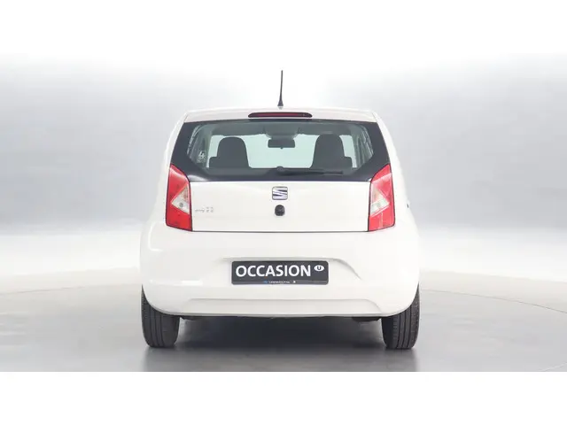 SEAT Mii 1.0 60pk Style 2019 Benzine 8