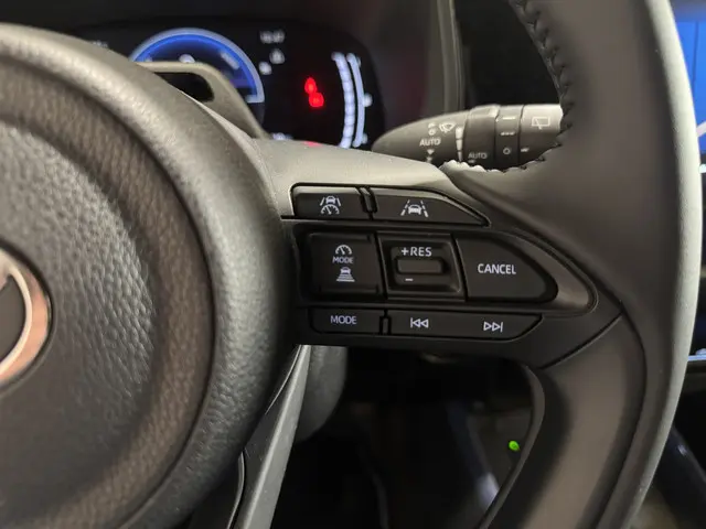 Toyota Aygo X Hybrid 115 pulse 2026 Hybride Benzine 11