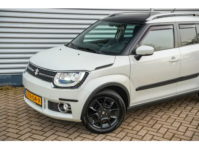 Suzuki Ignis 1.2 Stijl 2017 Benzine 27