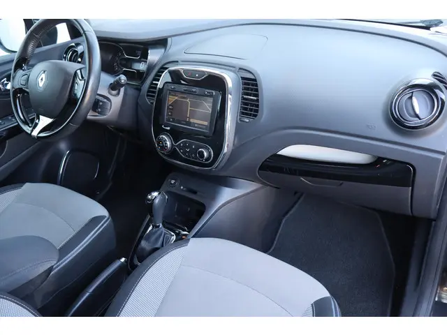 Renault Captur 1.5 dCi Dynamique 2014 Diesel 9
