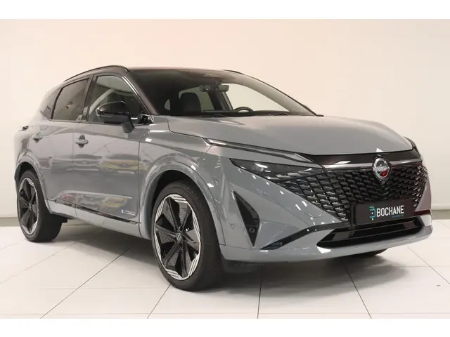 Nissan QASHQAI 1.5 e-Power N-Design 2025 Hybride Benzine 5