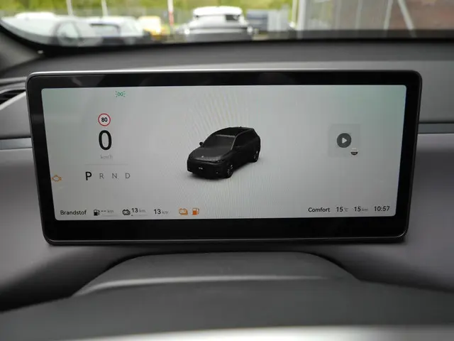 Leapmotor C10 REEV Design 28.4 kWh 2026 Hybride Benzine 17