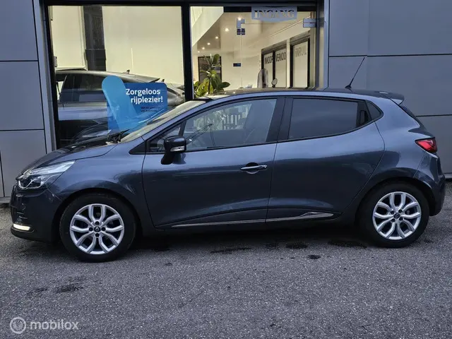 Renault Clio 1.2 TCe Zen Automaat 2018 Benzine 7