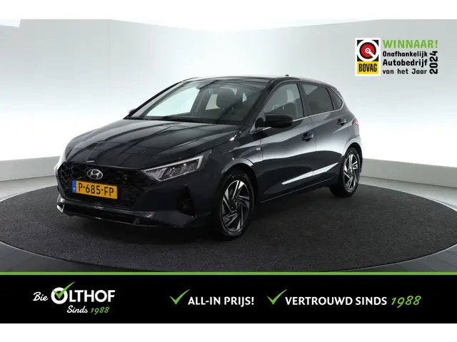 Hyundai i20 1.0 T-GDI Premium 2022 Hybride Benzine