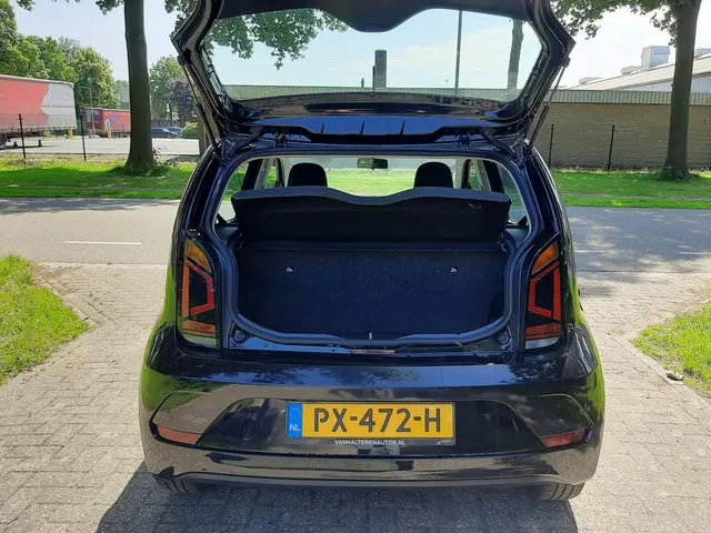 Volkswagen up! 1.0 BMT take up! Airco 5-Deurs 2017 Benzine 20