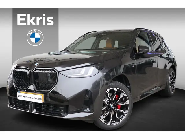BMW X3 xDrive30e 2025 Hybride Benzine