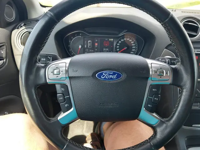 Ford Mondeo 2.0 EcoBoost Titanium 2013 Benzine 11