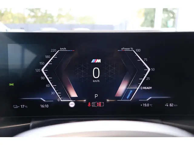 BMW i4 eDrive40 2025 Elektrisch 13