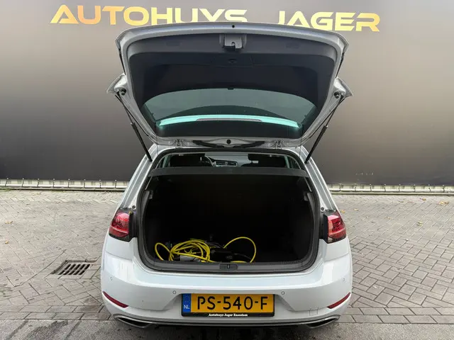 Volkswagen e-Golf E-Golf 2017 Elektrisch 12