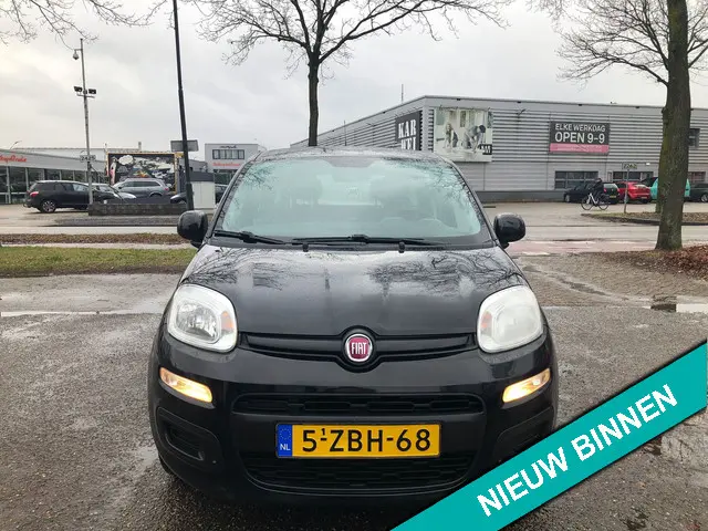 Fiat Panda 0.9 TwinAir Edizione Cool 2014 Benzine 8