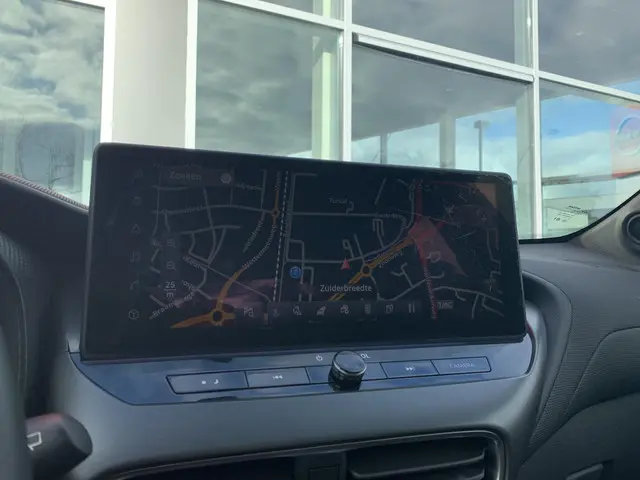 Nissan Juke 1.0 DIG-T N-Connecta 2025 Benzine 11