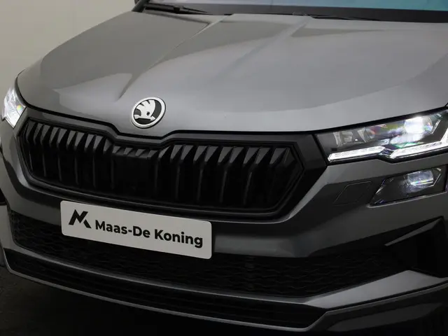 Škoda Karoq 1.5TSI/150PK ACT Sportline DSG 2025 Benzine 27