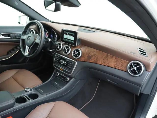 Mercedes-Benz GLA 250 4MATIC 2015 Benzine 33