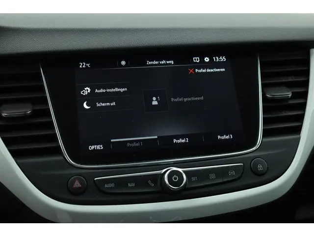 Opel Crossland X 1.2 Turbo Edition 2020 2021 Benzine 17