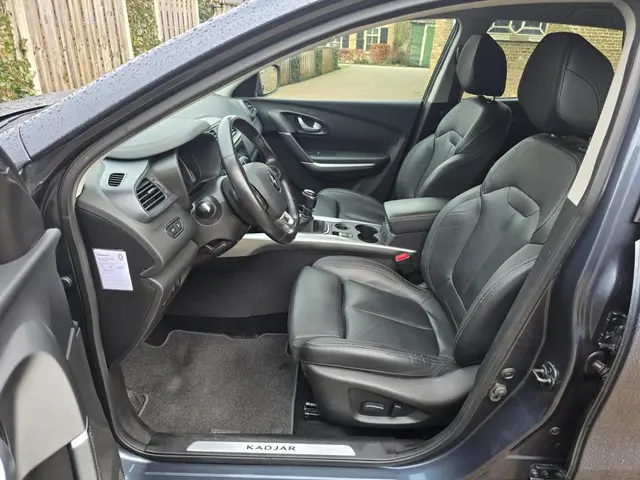 Renault Kadjar 1.3 TCe Intens 2019 Benzine 7