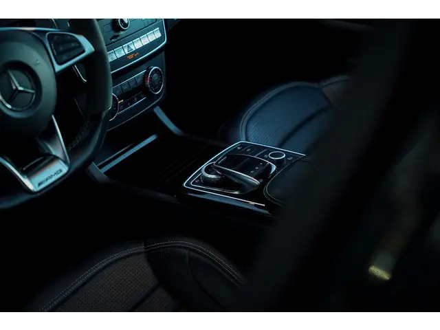 Mercedes-Benz GLE Coupé AMG 63 S 4MATIC 2016 Benzine 31