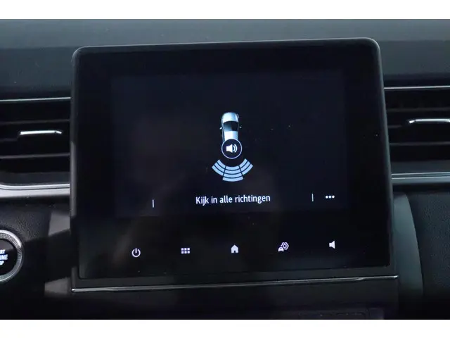 Renault Captur 1.0 TCe 100 Bi-Fuel Intens 2020 Benzine 11
