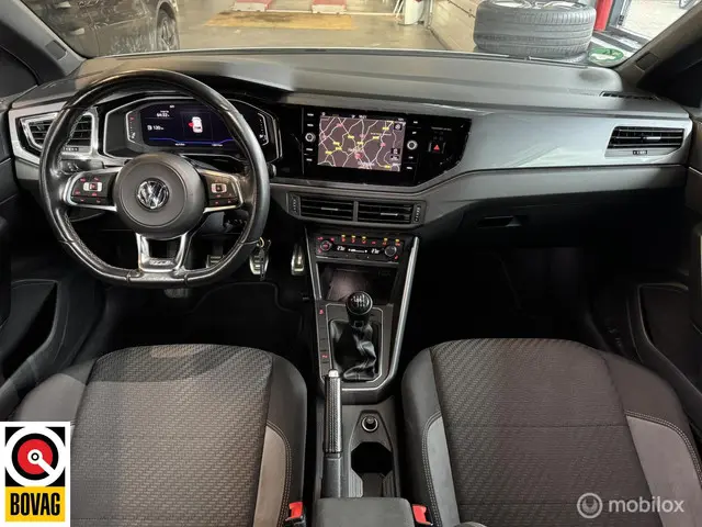 Volkswagen Polo 1.0 TSI R-Line 2018 Benzine 11