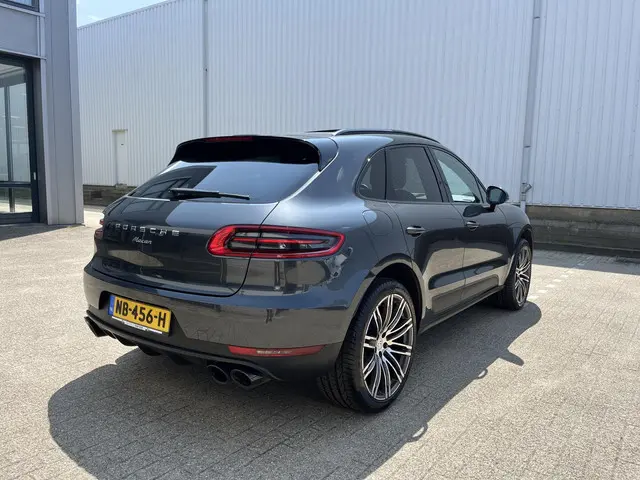 Porsche Macan 2.0 AWD 2017 Benzine 66