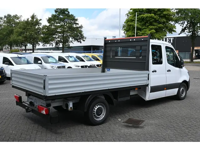 Mercedes-Benz Sprinter 317 CDI L3 RWD Pro DC 2024 Diesel 3