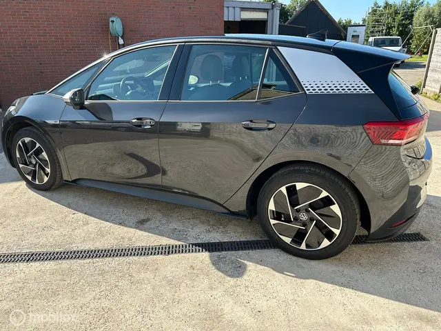 Volkswagen ID.3 First Plus 58 kWh 2020 Elektrisch 13