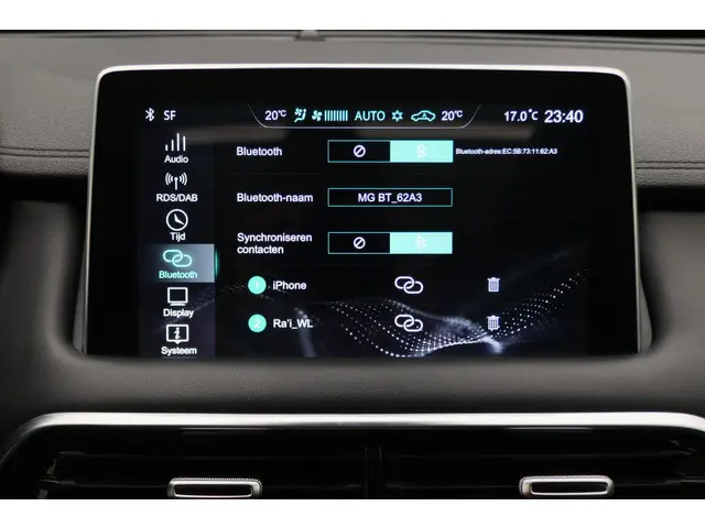 MG EHS 1.5 TGDI Luxury 2021 Hybride Benzine 46