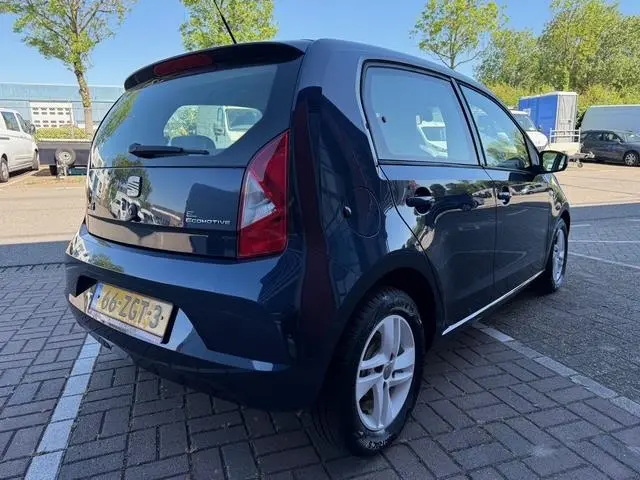 SEAT Mii 1.0 @Mii - APK - NAP - Airco - Ecomotive 2013 Benzine 7