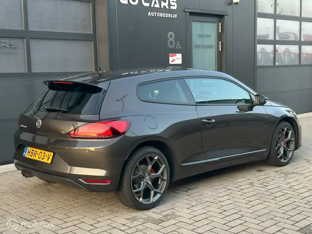 Volkswagen Scirocco 1.4 TSI Highline 2015 2015 Benzine 2