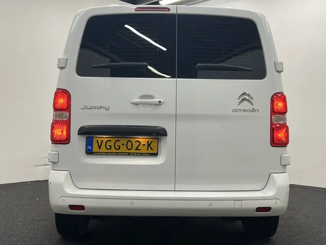 Citroën Jumpy 2.0 BlueHDI 180 M Club 2020 Diesel 8