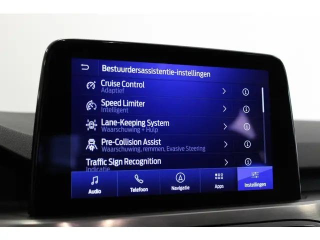 Ford Kuga 2.5 PHEV Titanium 2021 Hybride Benzine 35