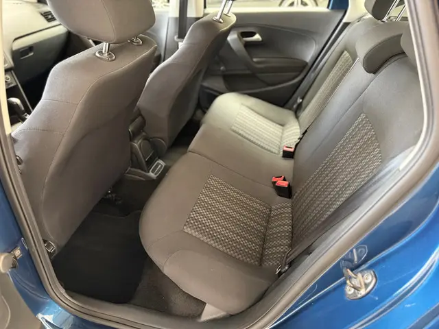 Volkswagen Polo 1.2 TSI Comfortline Automaat 2016 Benzine 9