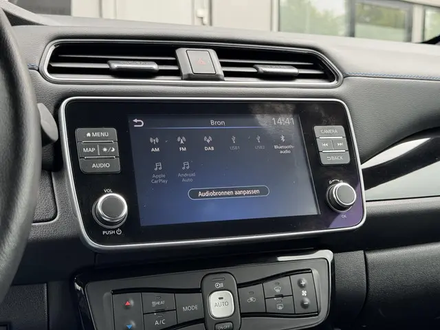 Nissan Leaf N-Connecta 40 kWh 2022 Elektrisch 18