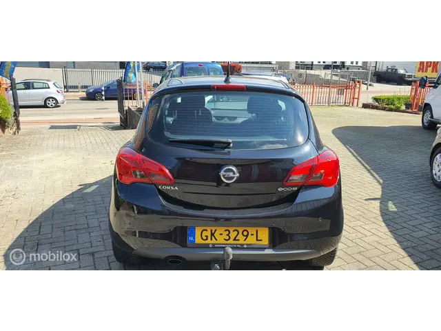Opel Corsa 1.0 Turbo Edition 2015 Benzine 16