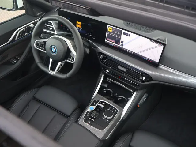 BMW i4 eDrive40 M Sport Edition 84 kWh 2025 Elektrisch 50
