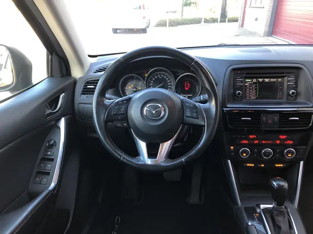 Mazda CX-5 2.2D HP GT-M 4WD 2014 Diesel 37