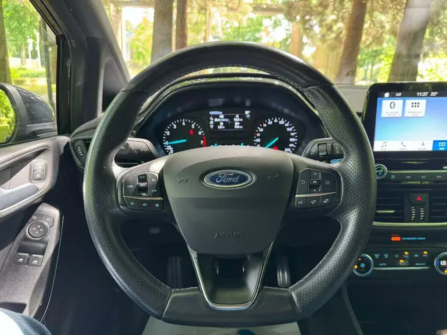 Ford Fiesta 1.0 EcoBoost ST-Line 2018 Benzine 7