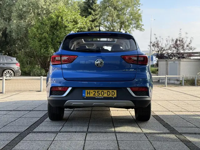 MG MG ZS EV Aut. Luxury 45kWh 2019 Elektrisch 5