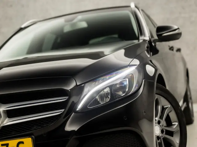 Mercedes-Benz C-Klasse Estate 180 Sport 2015 Benzine 14