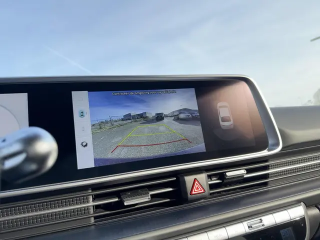 Hyundai IONIQ 6 Connect 77.4 kWh 2025 Elektrisch 17